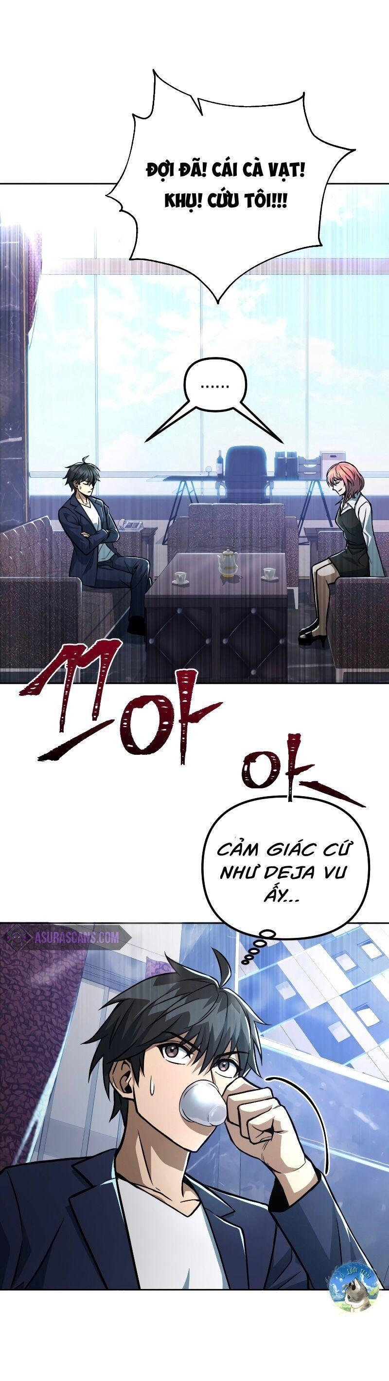 Lên Cấp Từ Max Level Chapter 38 - Trang 15