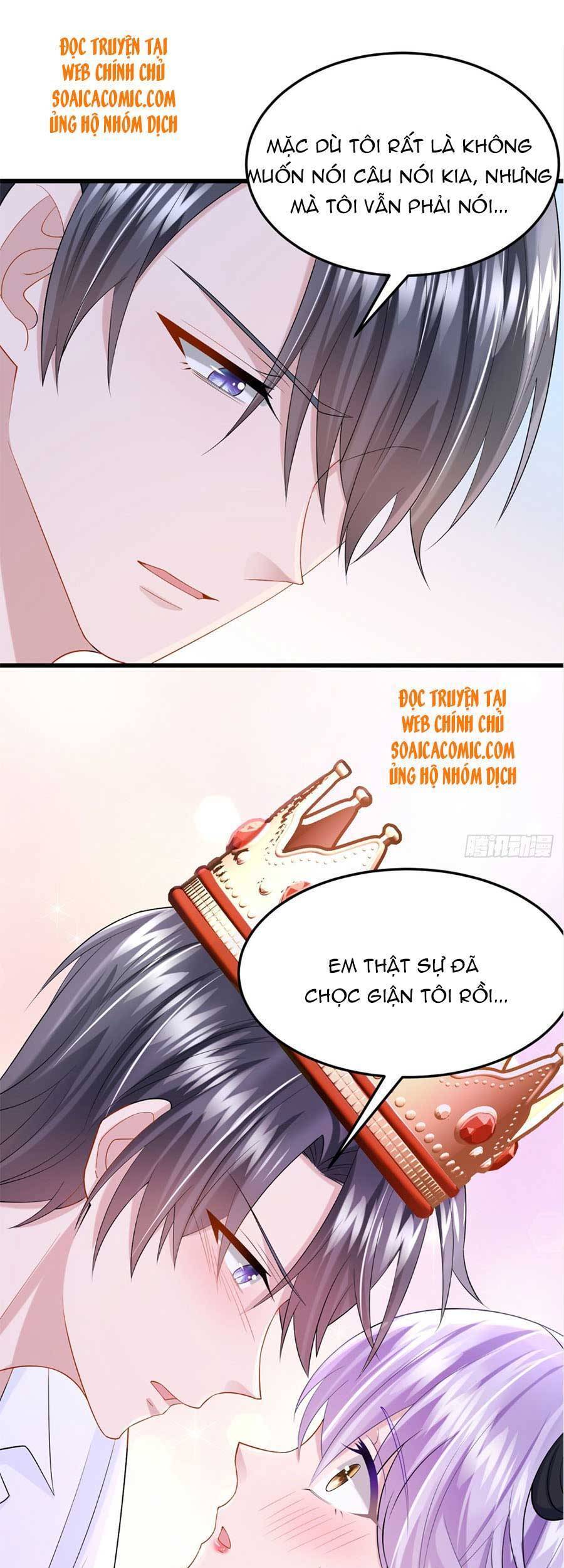 Manh Bảo Của Tôi Là Liêu Cơ Chapter 54 - Trang 26