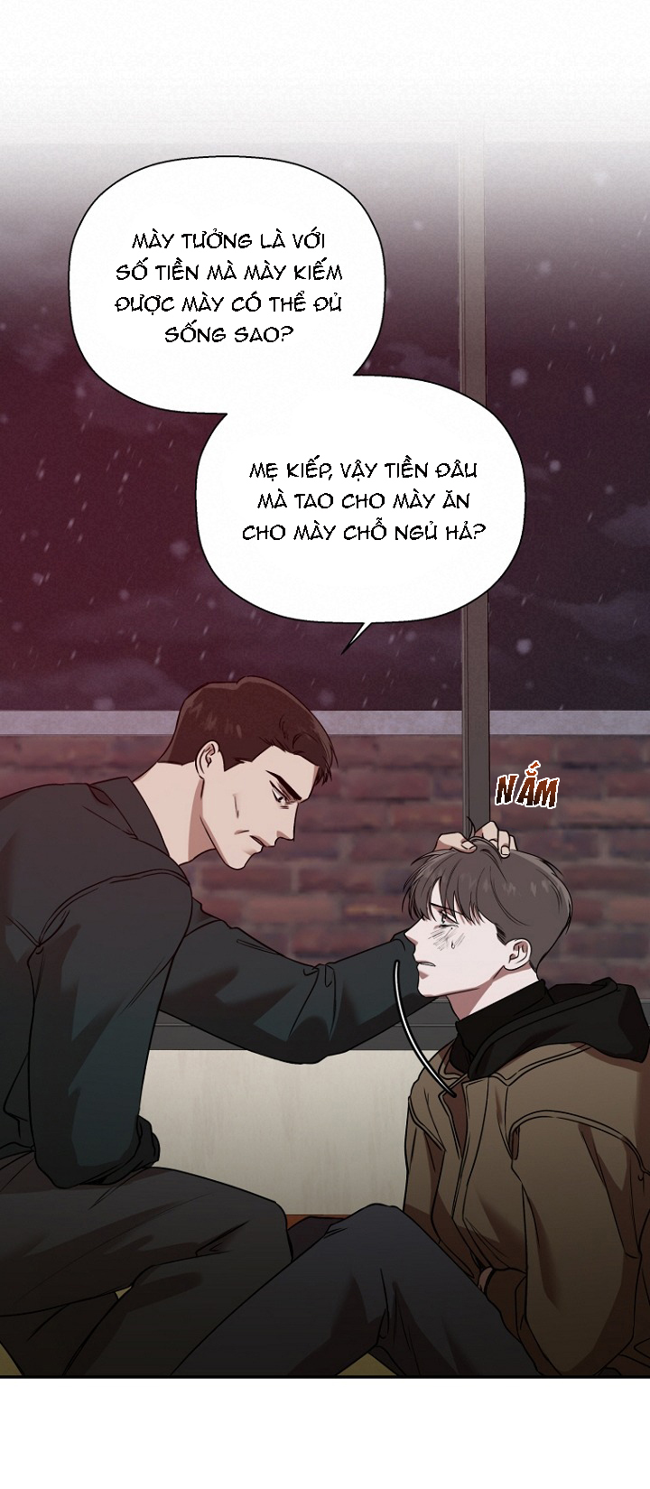 Người Xa Lạ Chapter 19 - Trang 20