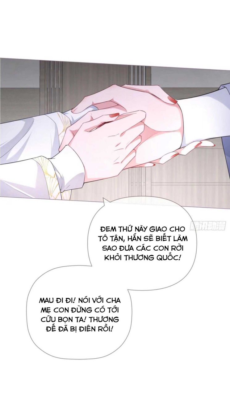 Nhập Mộ Chi Thần Chapter 64 - Trang 21