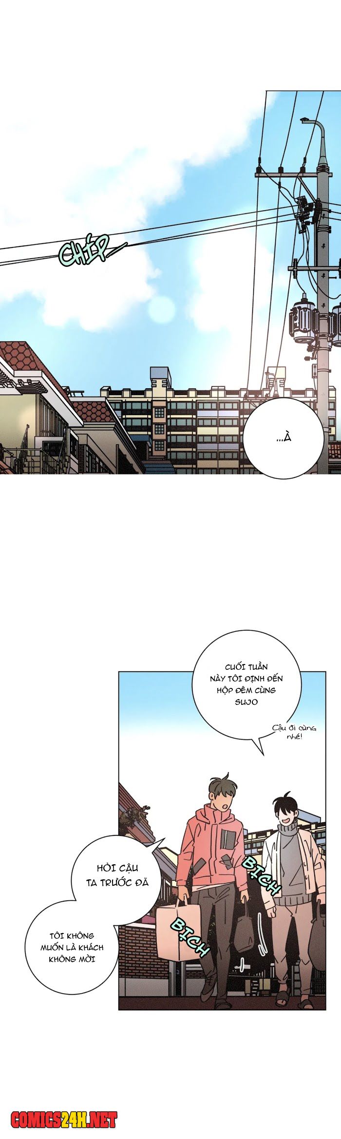 Ouroboros Chapter 45 - Trang 19