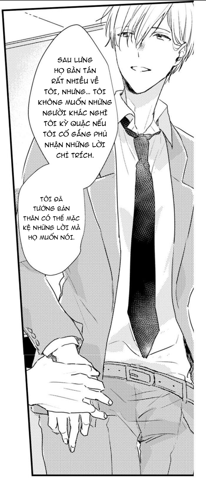 Papa Datte, Shitai Chapter 9 - Trang 7