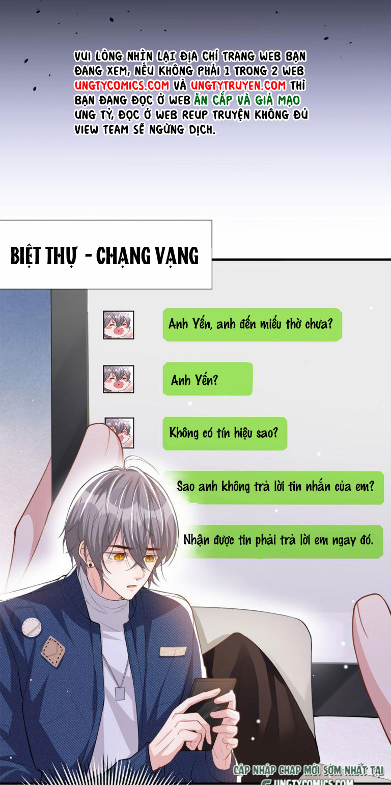 Quan Hệ Thế Thân Chapter 21 - Trang 33