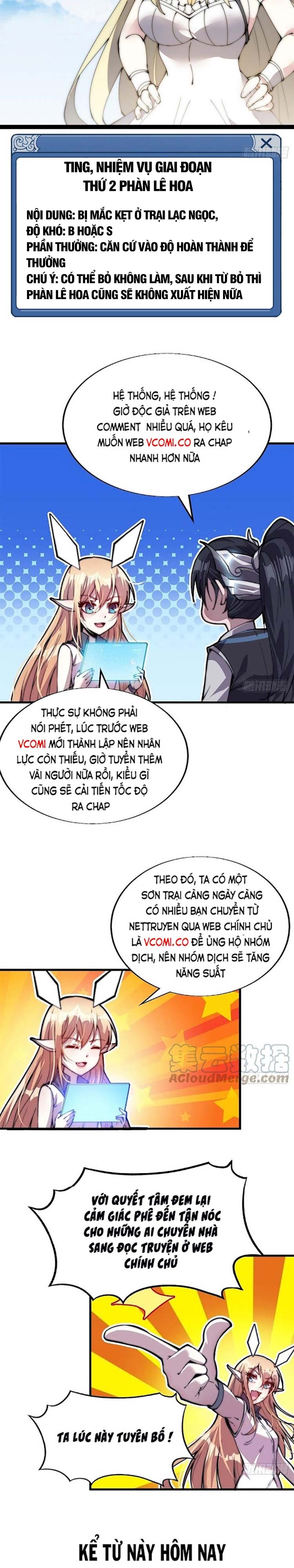 Ta Có Một Sơn Trại Chapter 306 - Trang 11