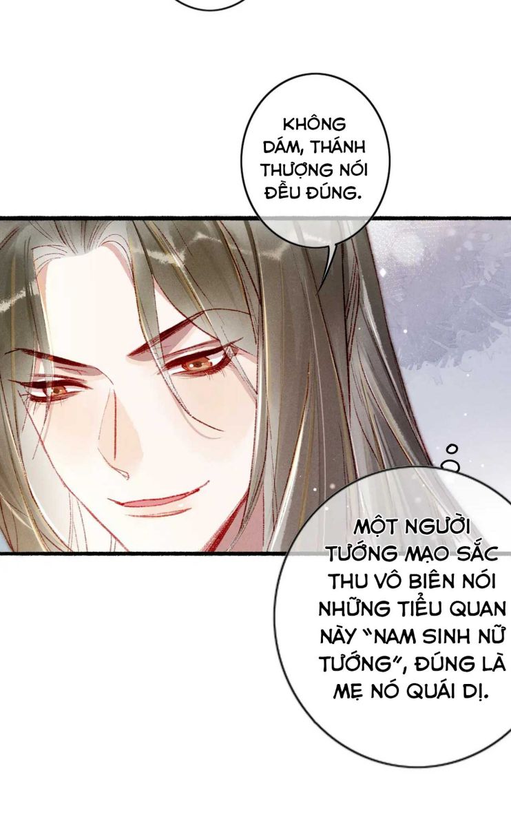 Ta Dựa Vào Mỹ Nhan Ổn Định Thiên Hạ Chapter 42 - Trang 12