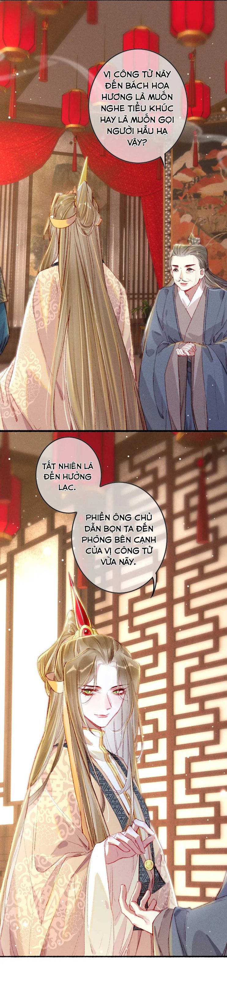 Ta Dựa Vào Mỹ Nhan Ổn Định Thiên Hạ Chapter 42 - Trang 3