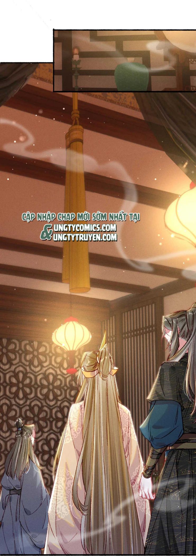 Ta Dựa Vào Mỹ Nhan Ổn Định Thiên Hạ Chapter 42 - Trang 5