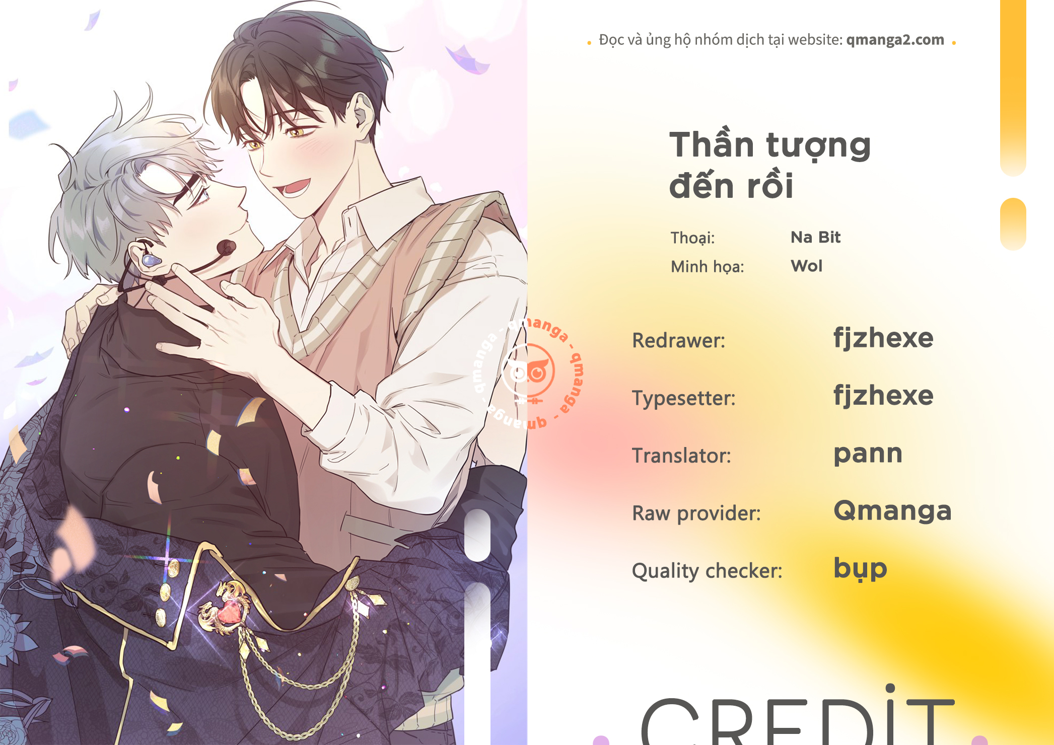 Thần Tượng Đến Rồi!? Chapter 35 - Trang 1