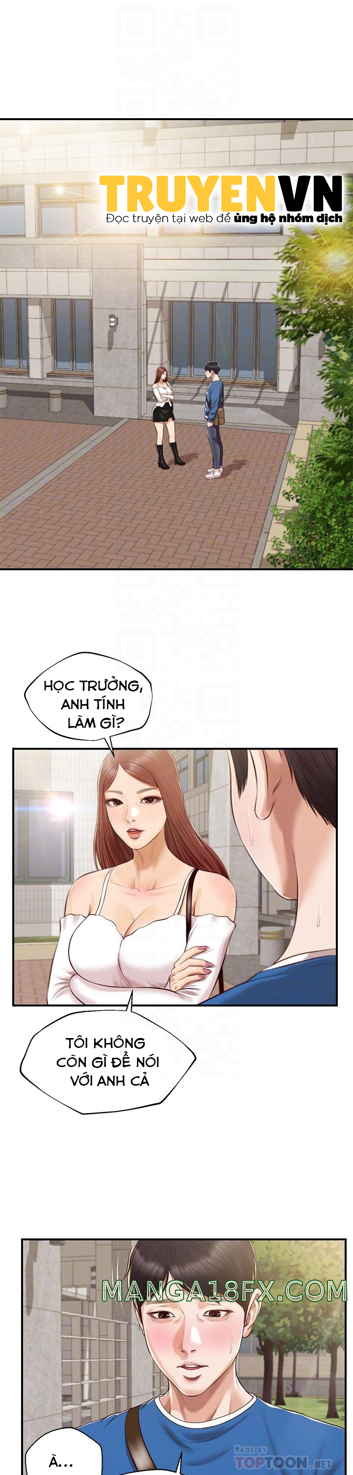 Thanh Niên Trong Sáng Chapter 47 - Trang 11