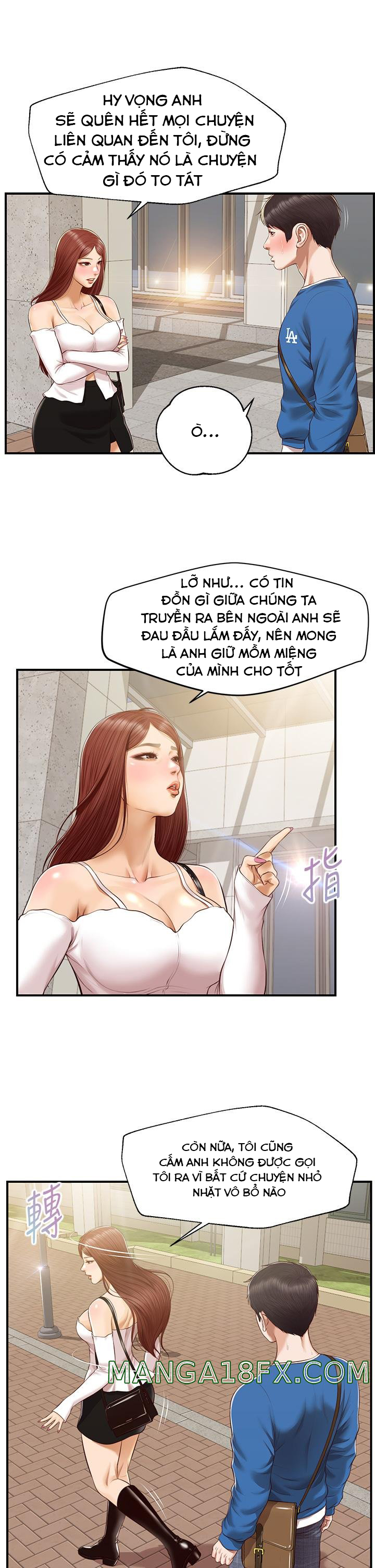 Thanh Niên Trong Sáng Chapter 47 - Trang 14