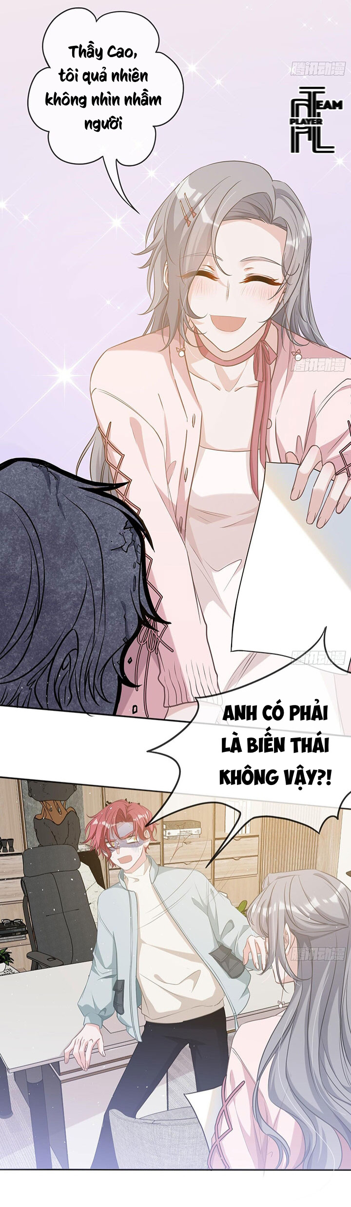 Ỷ Mạnh Hiếp Mạnh Chapter 4 - Trang 7