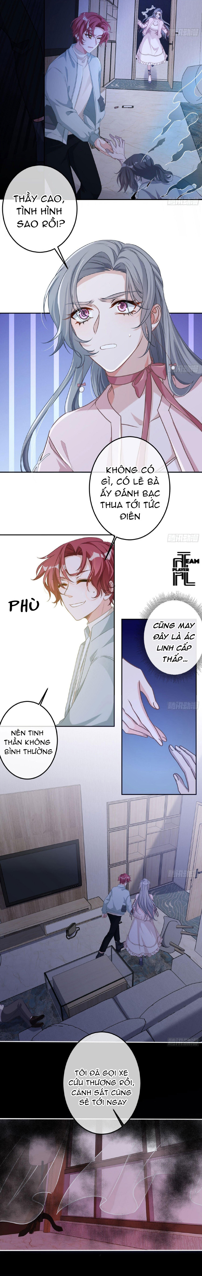 Ỷ Mạnh Hiếp Mạnh Chapter 5 - Trang 18