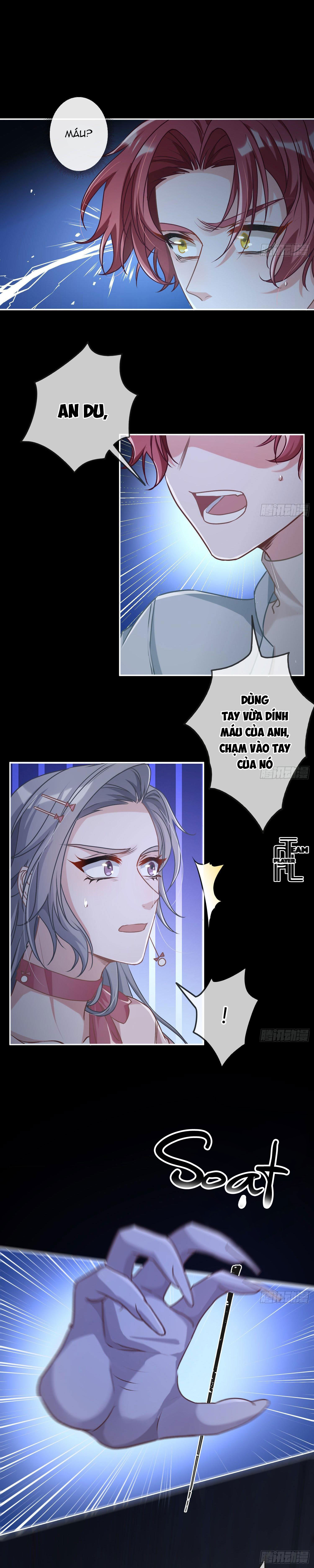 Ỷ Mạnh Hiếp Mạnh Chapter 6 - Trang 9