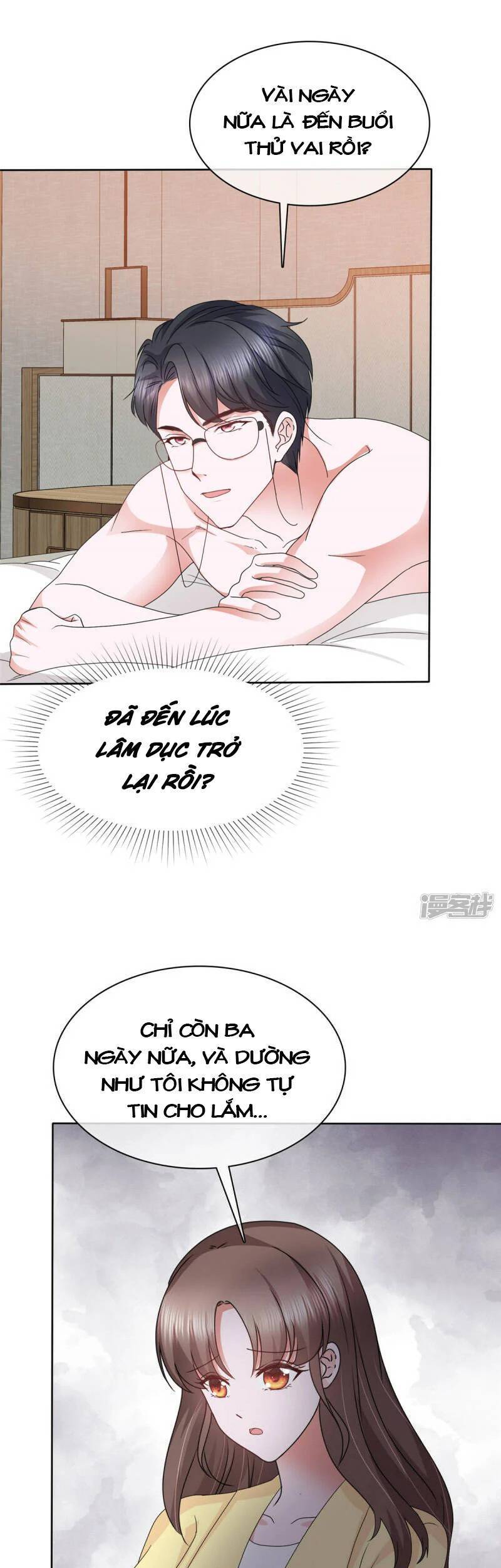 Boss Là Kim Chủ Của Tôi Chapter 52 - Trang 5