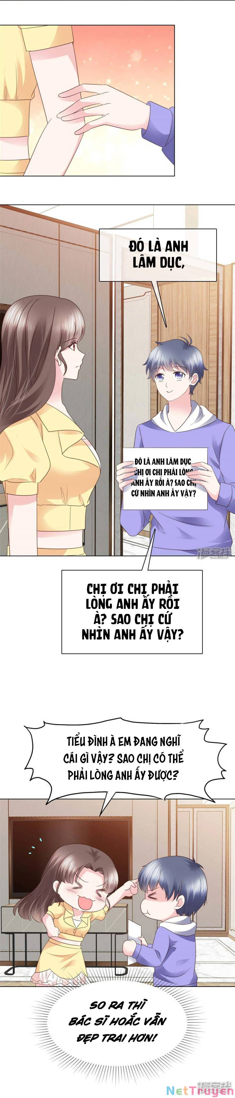 Boss Là Kim Chủ Của Tôi Chapter 53 - Trang 11