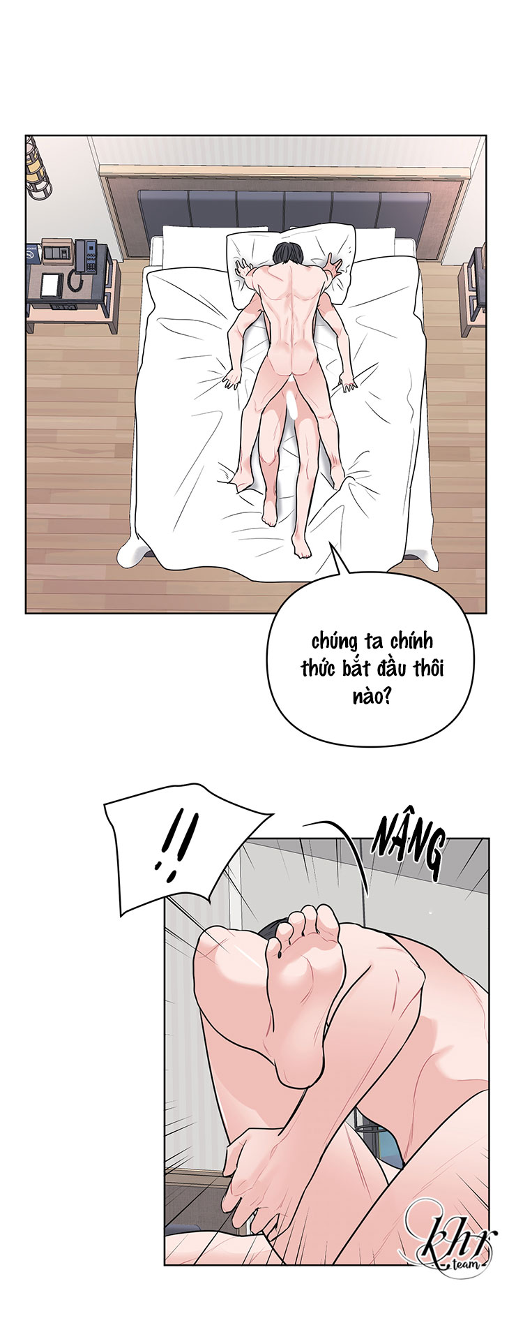 Cảnh Báo Có Giông Chapter 3 - Trang 46