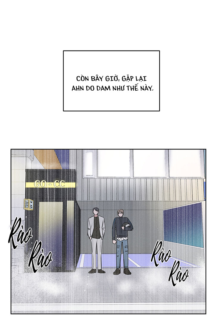 Cảnh Báo Có Giông Chapter 3 - Trang 6