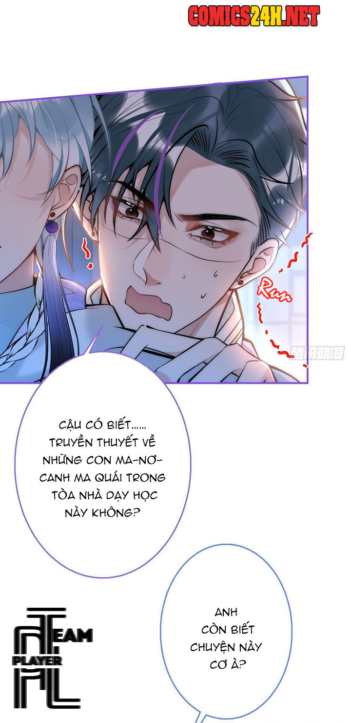 Hút Lấy Dương Khí Của Anh Chapter 12 - Trang 20