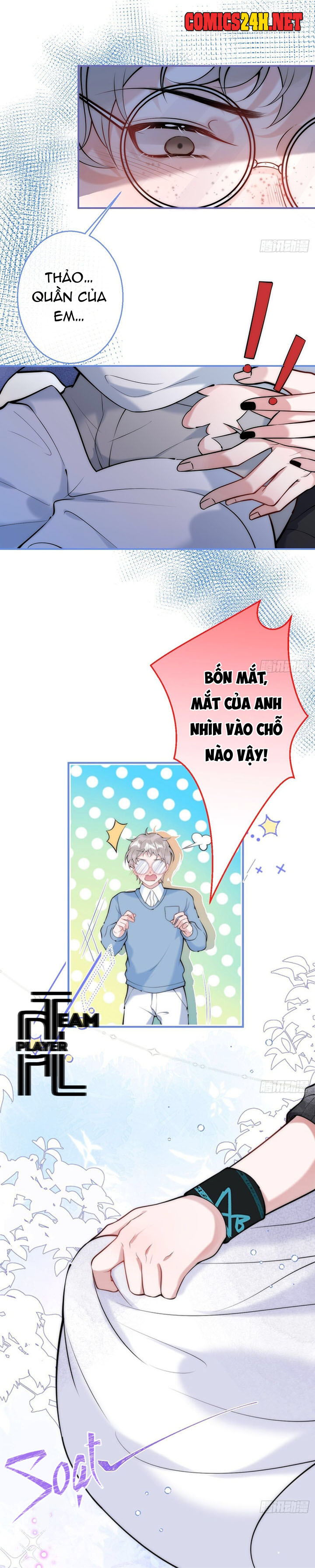 Hút Lấy Dương Khí Của Anh Chapter 16 - Trang 10