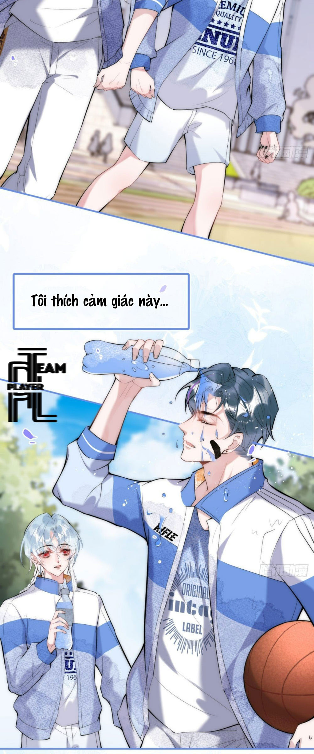 Hút Lấy Dương Khí Của Anh Chapter 5 - Trang 38