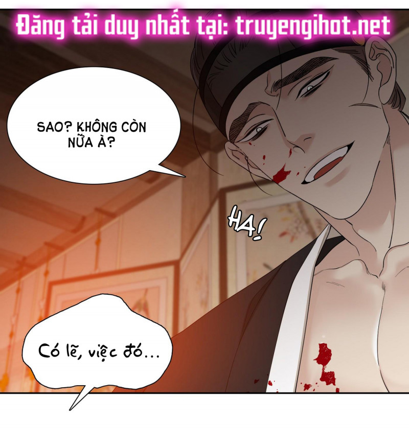 Mắt Phủ Toàn Sương Chapter 51.5 - Trang 17