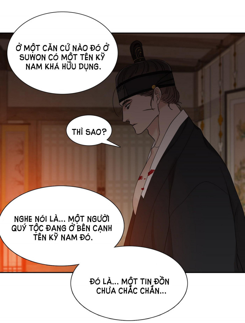 Mắt Phủ Toàn Sương Chapter 51.5 - Trang 19