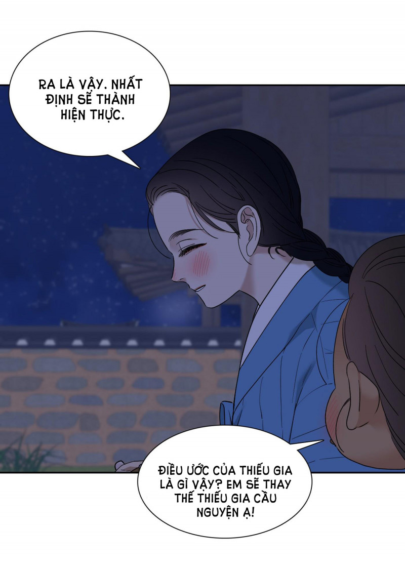 Mắt Phủ Toàn Sương Chapter 51.5 - Trang 9