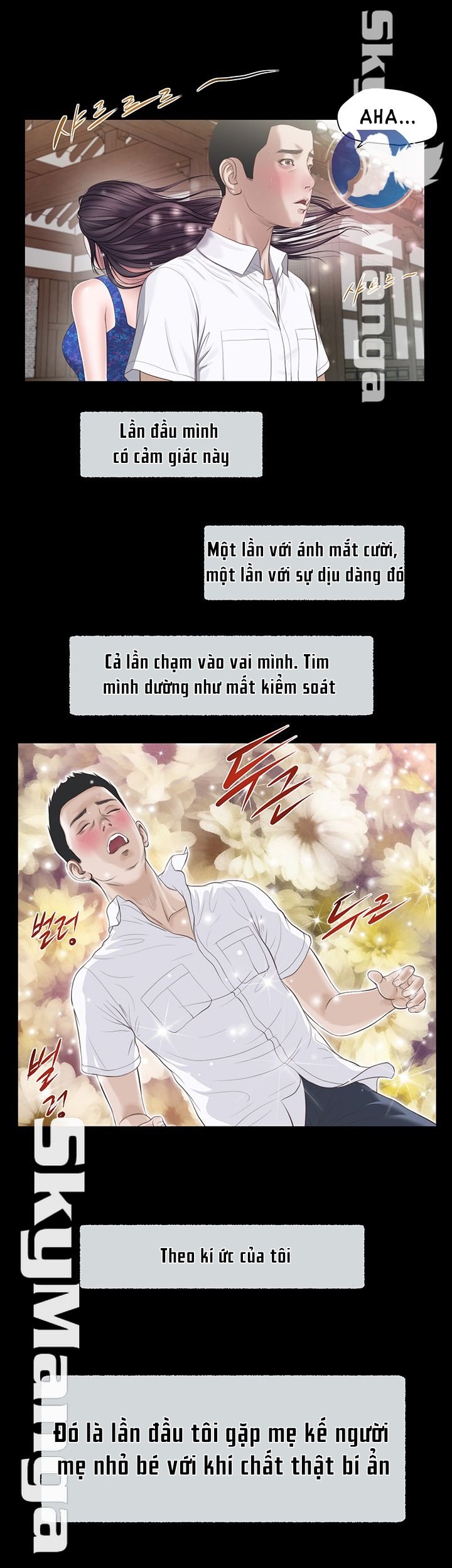 Người Vợ Lẽ Chapter 1 - Trang 17