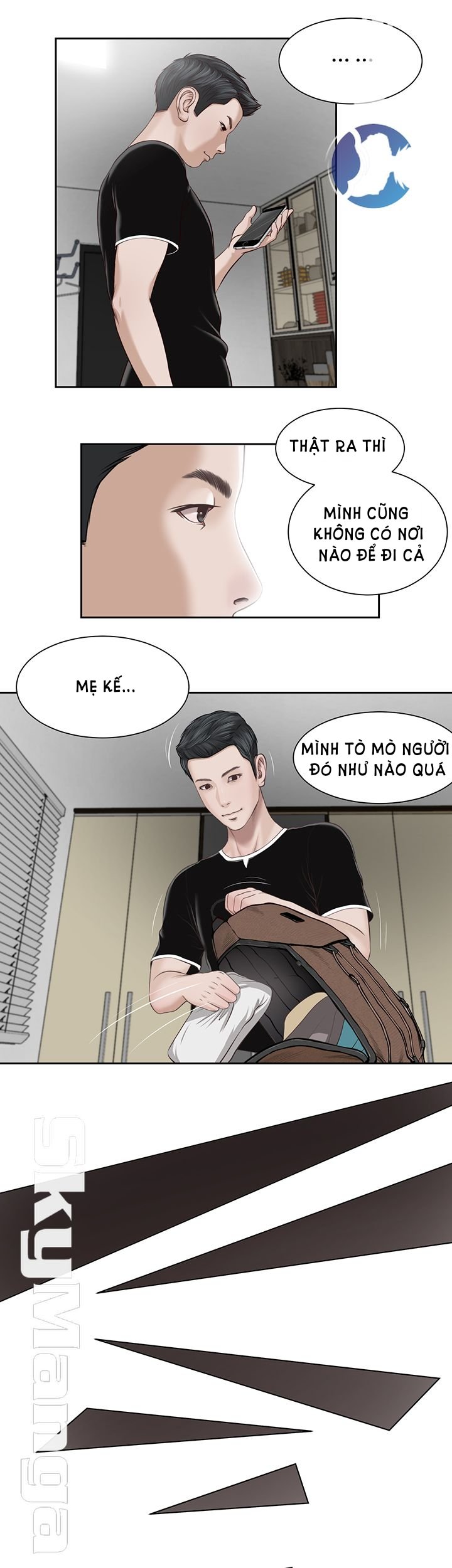 Người Vợ Lẽ Chapter 1 - Trang 5