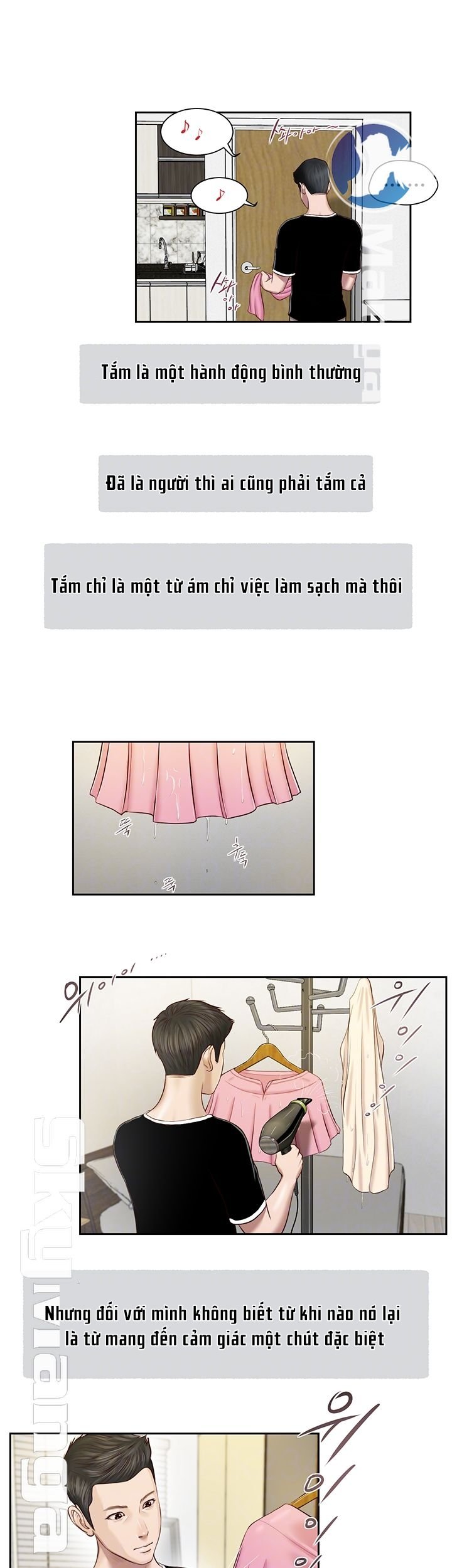 Người Vợ Lẽ Chapter 2 - Trang 14