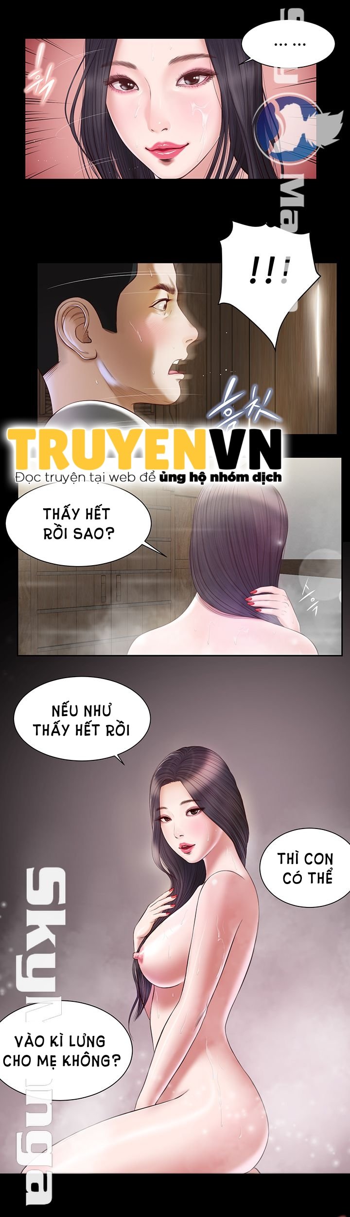 Người Vợ Lẽ Chapter 2 - Trang 24