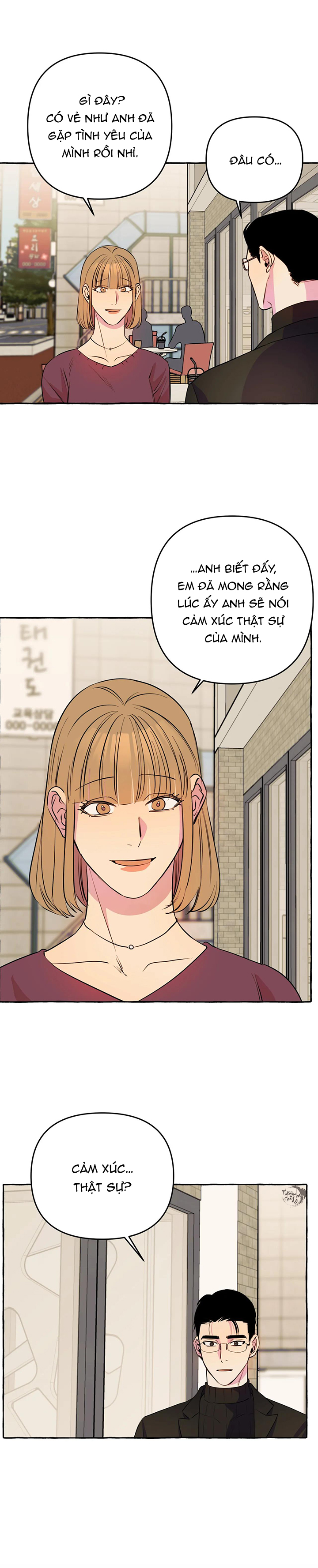 Nhà Của Sam Sam Chapter 11 - Trang 13