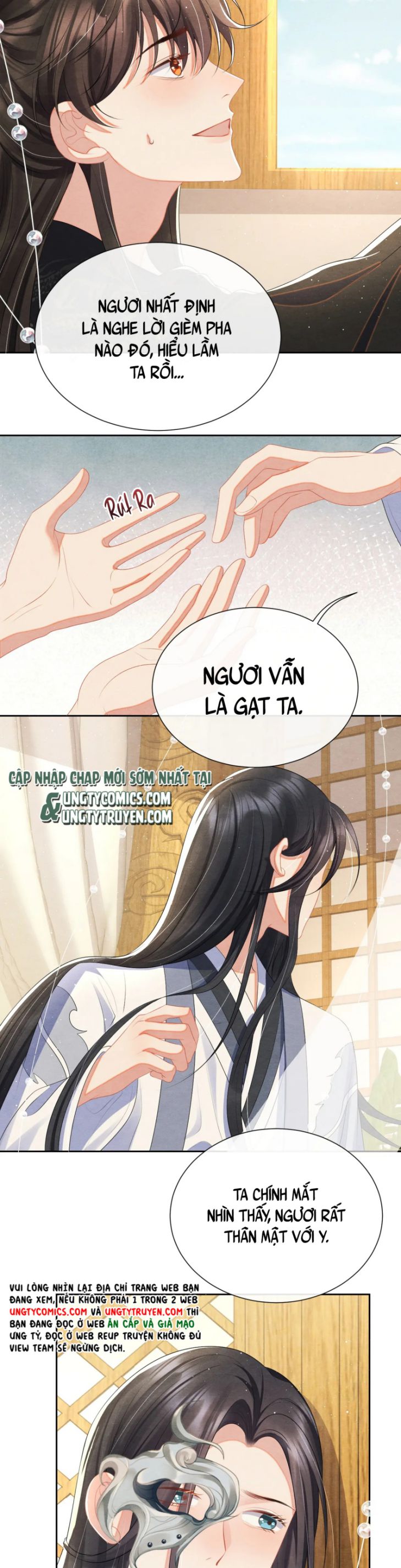 Phược Long Vi Hậu Chapter 29 - Trang 23