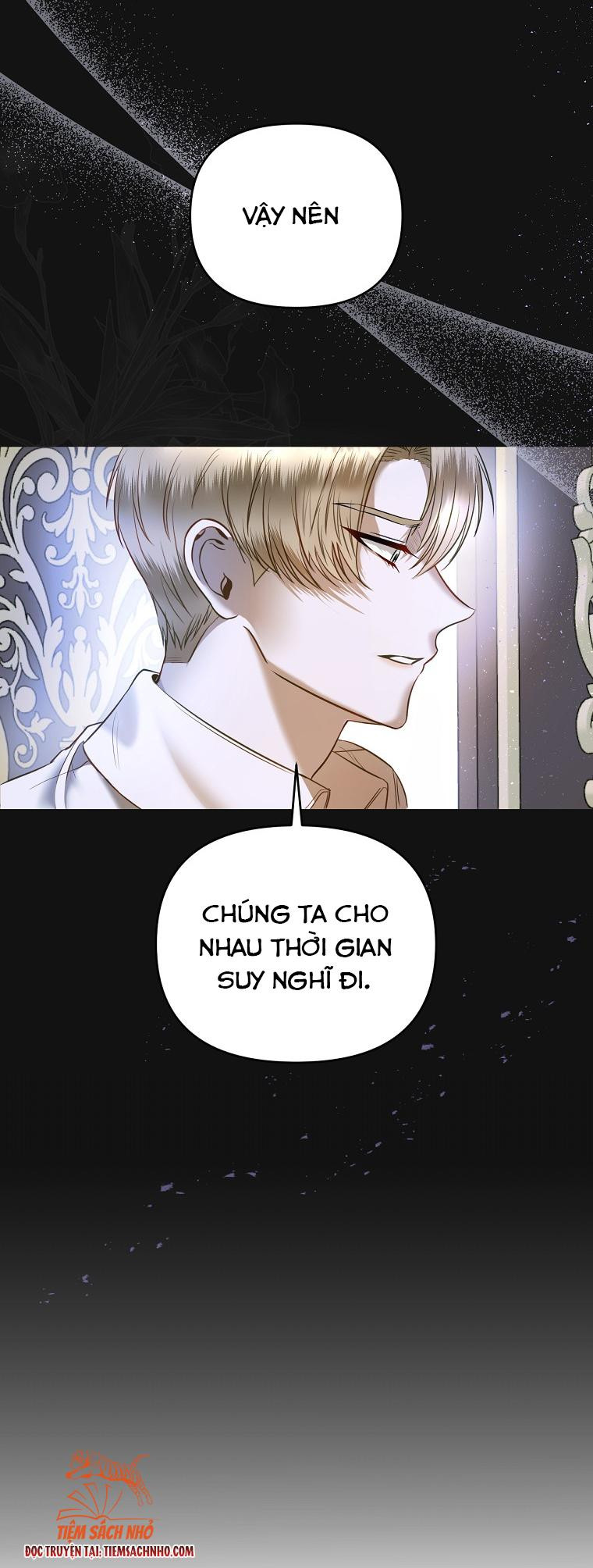 Phương Pháp Sống Sót Khi Phải Ngủ Cùng Hoàng Đế Chapter 3 - Trang 11