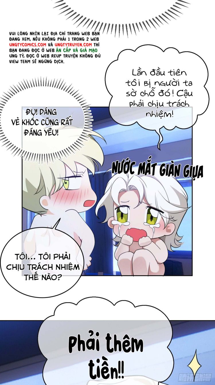 Sắp Bị Ăn Thịt Rồi! Chapter 83 - Trang 4