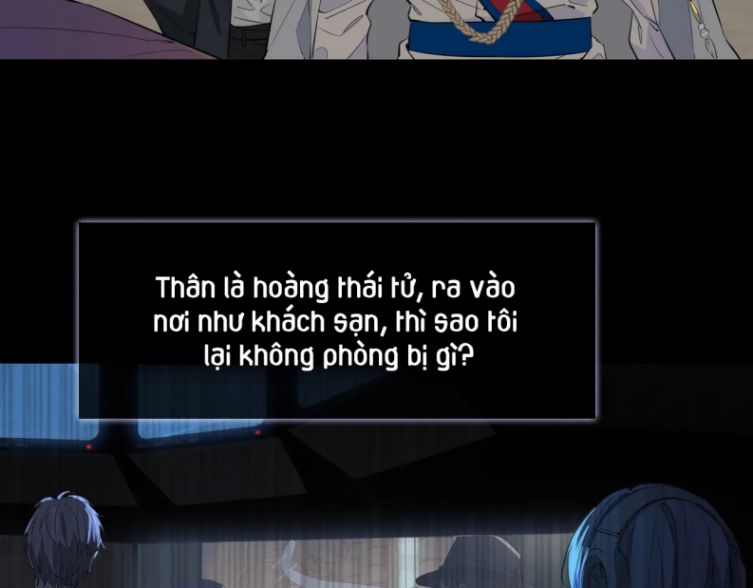 Tình Đầu Của Hoàng Thái Tử Chapter 60 - Trang 26