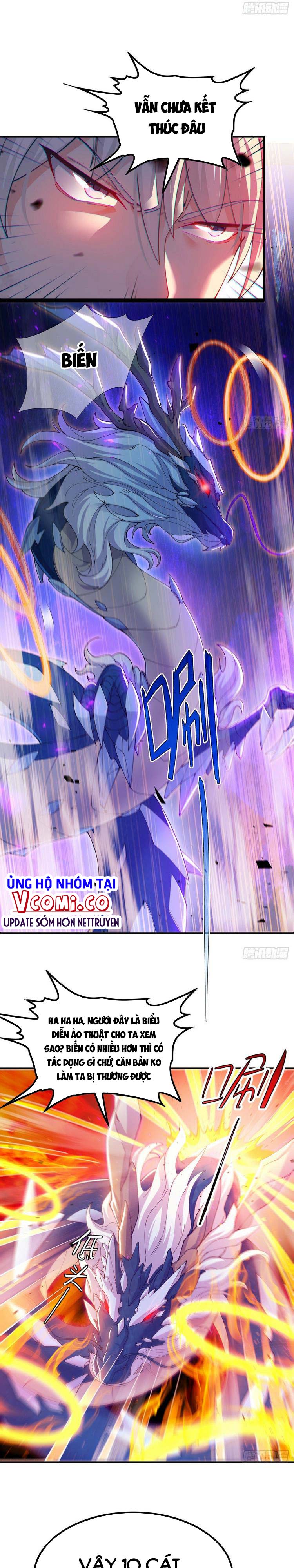 Tu Tiên Ở Thế Giới Siêu Năng Lực Chapter 35 - Trang 5