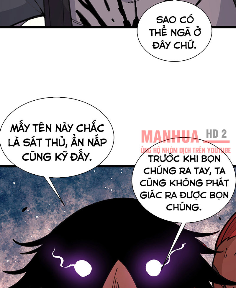 Vạn Cổ Tối Cường Tông Chapter 141 - Trang 10