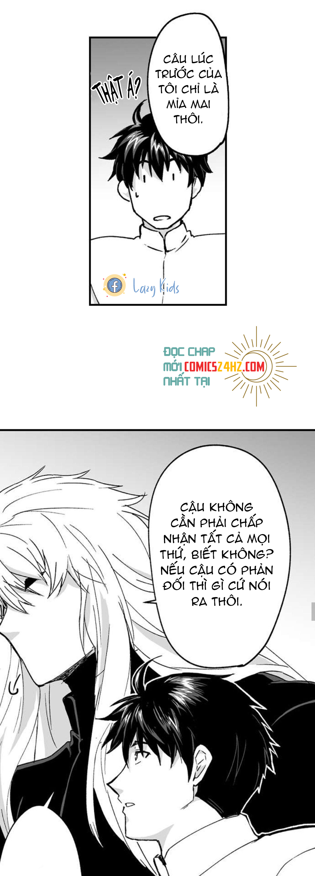 Vợ Của Titan Chapter 57 - Trang 12