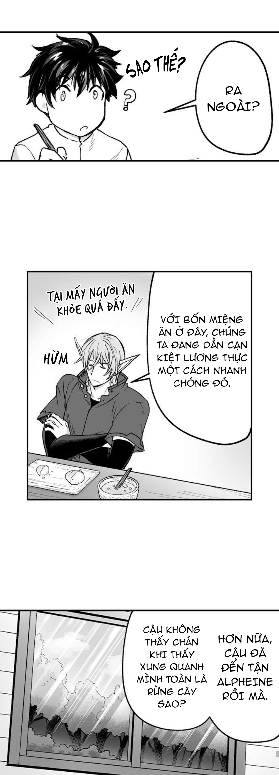 Vợ Của Titan Chapter 57 - Trang 20