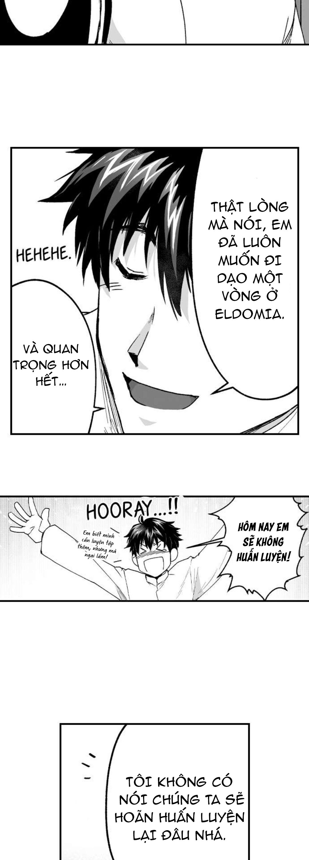 Vợ Của Titan Chapter 57 - Trang 23