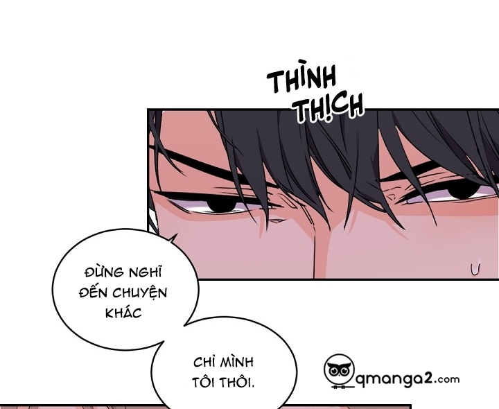 Boss Bitch Baby Chapter 16 - Trang 24