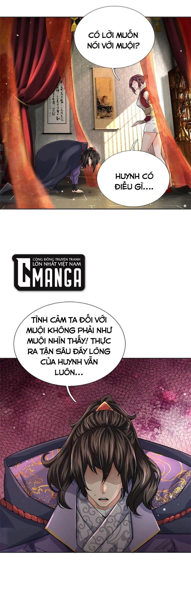 Chúa Tể Chi Lộ Chapter 107 - Trang 13