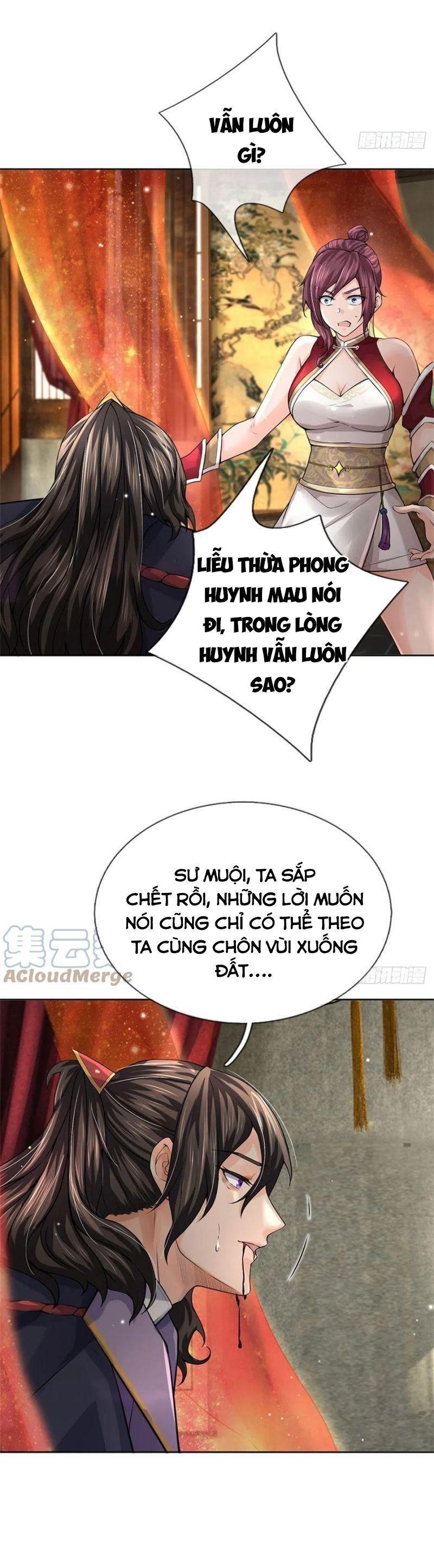 Chúa Tể Chi Lộ Chapter 107 - Trang 14