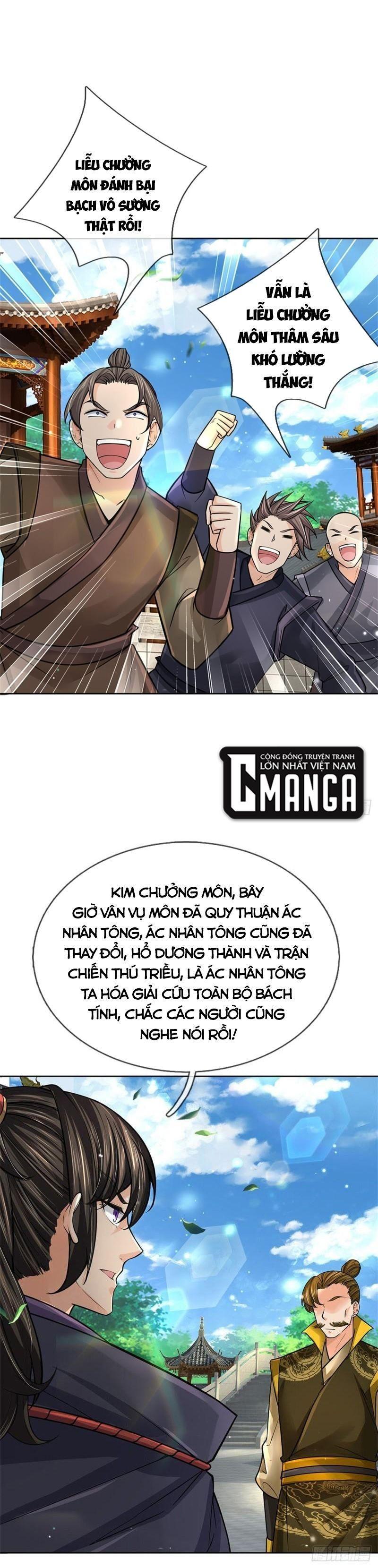 Chúa Tể Chi Lộ Chapter 108 - Trang 17