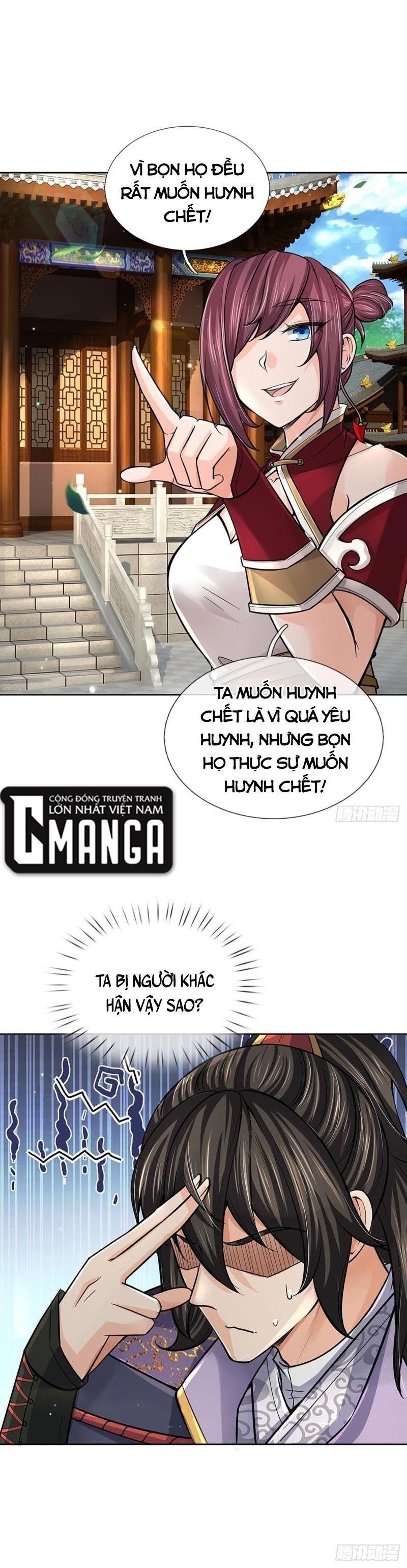 Chúa Tể Chi Lộ Chapter 109 - Trang 3