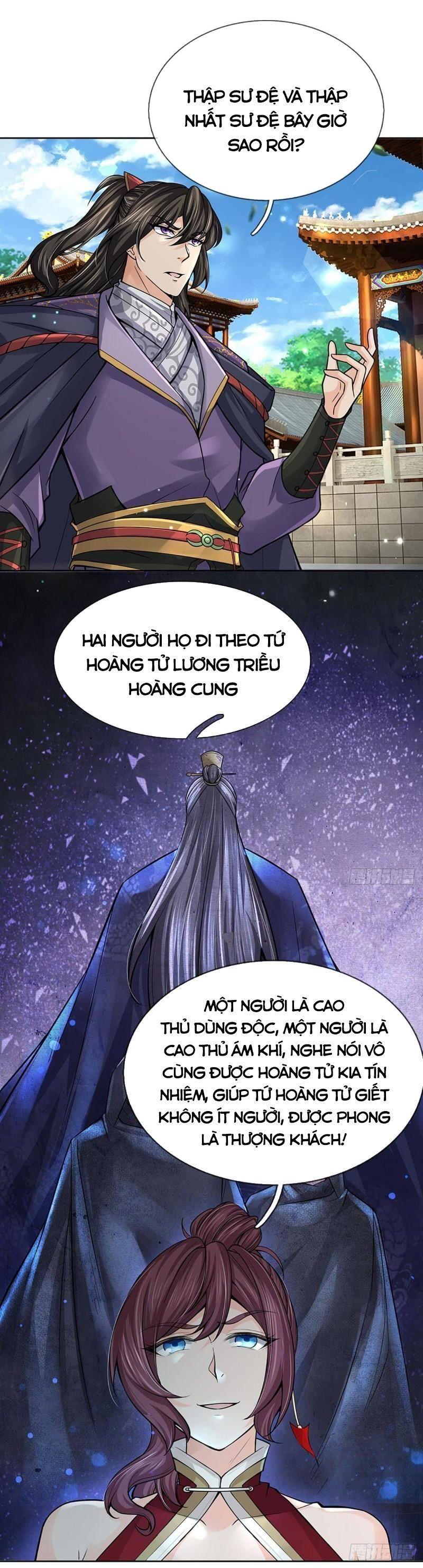 Chúa Tể Chi Lộ Chapter 109 - Trang 5