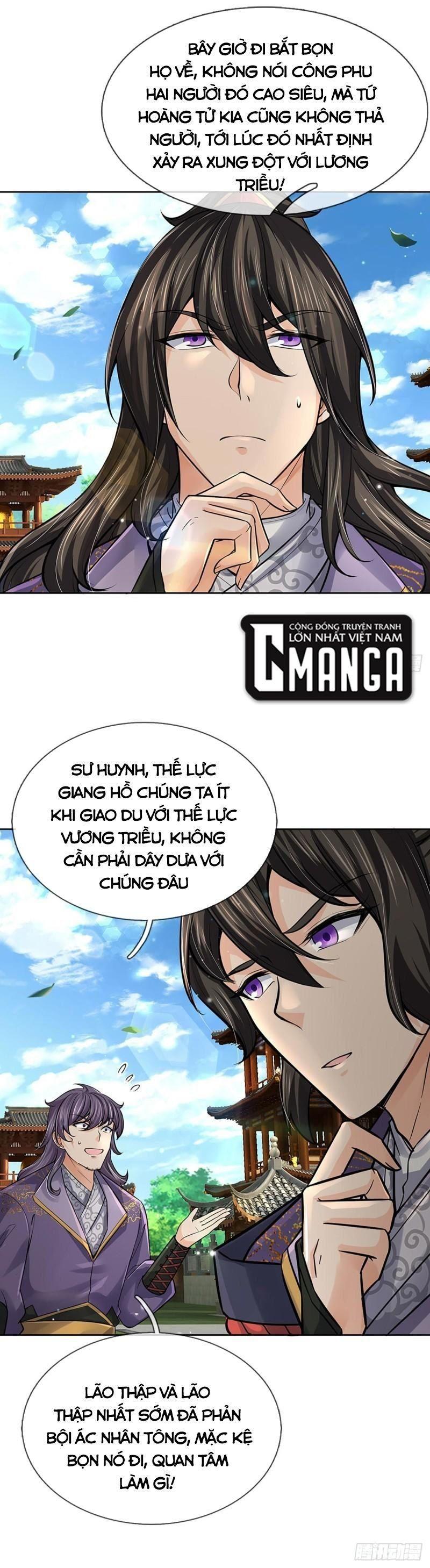 Chúa Tể Chi Lộ Chapter 109 - Trang 6