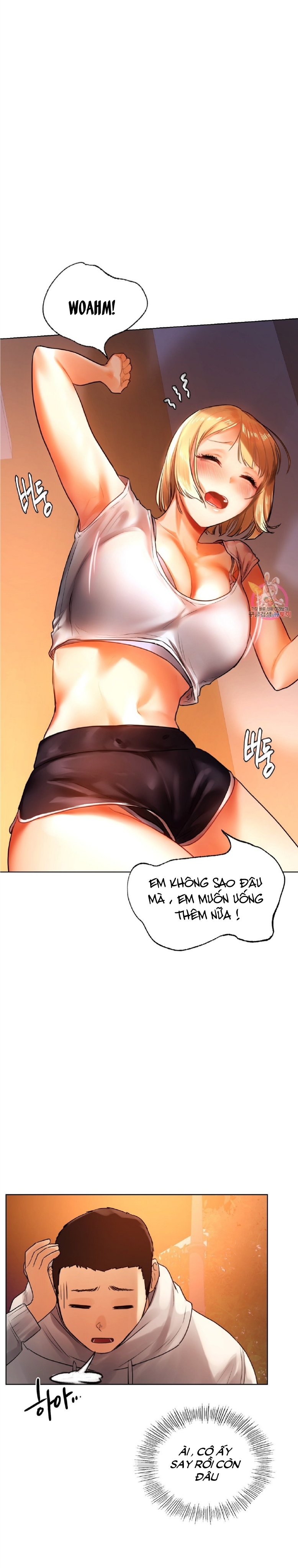 Đàn Ông Và Đàn Bà Ở Sillim Chapter 4 - Trang 36