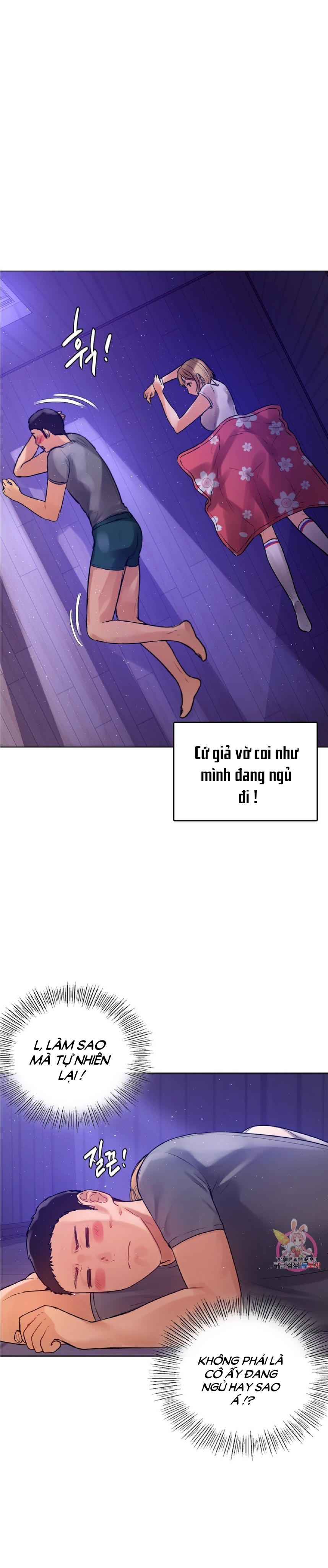 Đàn Ông Và Đàn Bà Ở Sillim Chapter 5 - Trang 16